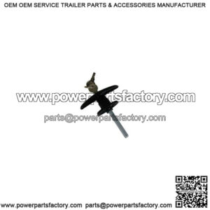 Surface Mount Cover "T" Handle