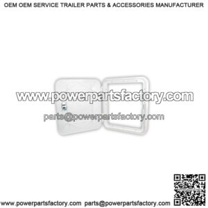 Fuel Hatch with Lock