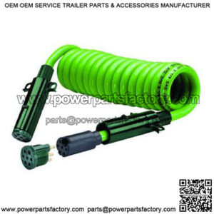 20' ABS Cable w/Zinc Die-Cast Plugs