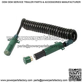 15' Non ABS Electrical Cable Assembly