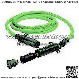 15' ABS Electrical Cable Assembly w/QCP
