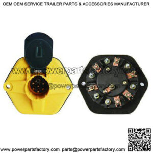 ISO ABS Socket breaker, 7-Way