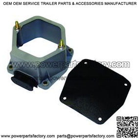 Socket breaker Nosebox, 2-1/2" Deep