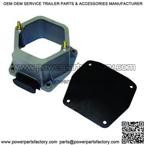 Socket breaker Nosebox, 3-1/2" Deep