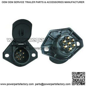 QCS2 7-Way Socket