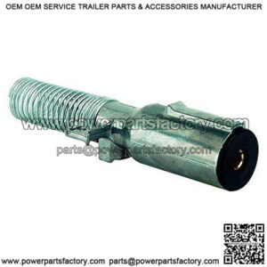 Zinc Die-Cast Liftgate Charging Plug