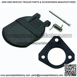 Socket Housing Lid Replacement Kit