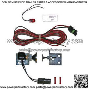 Body-Up Indicator Kit with Buzzer