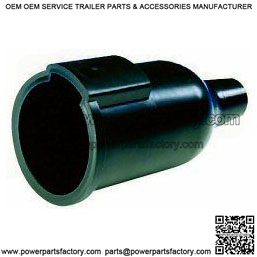 Rubber Boot for 7-Way Sockets