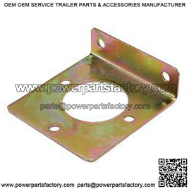 Mounting Bracket for 7-Way Sockets