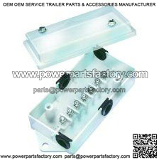 7-Stud Junction Box