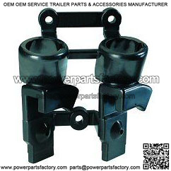 2-Plug, 2-Gladhand Holder