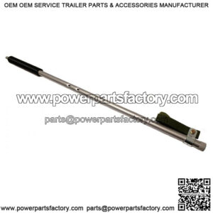 40" Zinc Pogo Stick, Plain