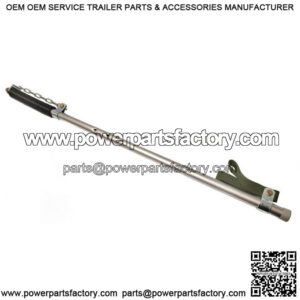 40" Zinc Pogo Stick w/Snubber Chain