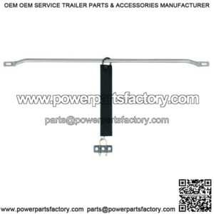 Tracker Bar Kit with 43" Stainless Steel Bar