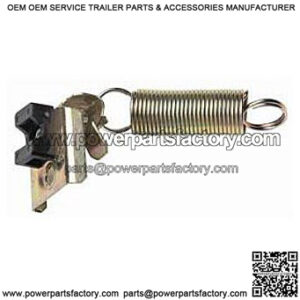 3" Sliding Axle Support Spring & Clip