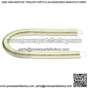 Cable & Hose Support Spring, 25" Length