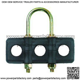 3-Hose Holder, .75" Hole Size