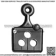 5" Hose and Cable Suspender