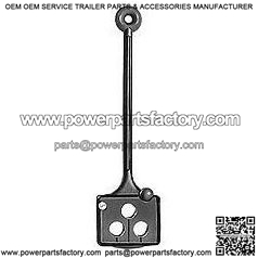 24" Hose and Cable Suspender