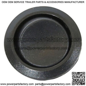 Mini Round Rocker Switch, On-Off