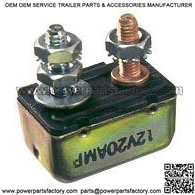 15A Replaceable Circuit Breakers
