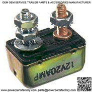 30A Replaceable Circuit Breakers