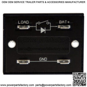 Power Disconnect Timer