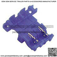 Self-Stripping ATO/ATC Fuse Holder