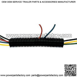 Polyethylene Split Loom 1/4"