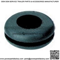 9/16" Neoprene Grommets, 50PK