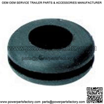 11/16" Neoprene Grommets, 50PK