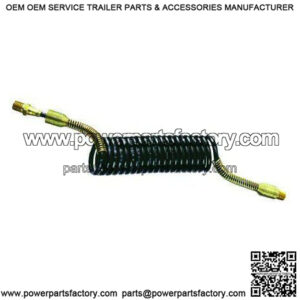 Sliding Fifth Wheel Coiled Air, 36" Extension