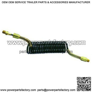 Sliding Fifth Wheel Coiled Air, 54" Extension