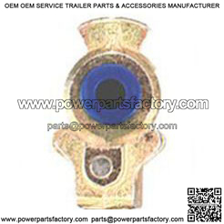 Iron Straight Service Gladhand