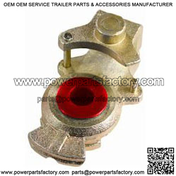 Cast Iron Straight Mount Emergency Gladhand