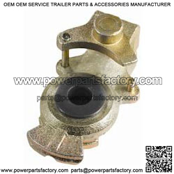 Cast Iron Straight Mount Universal Gladhand