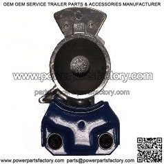 Straight Service Gladhand