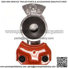 Straight Emergency Gladhand