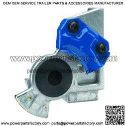 Standard Angle Mount Service Gladhand w/Filter Screen