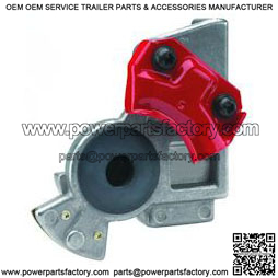 Standard Angle Mount Emergency Gladhand w/Filter Screen