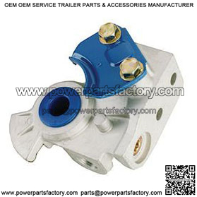 Aluminum Service Gladhand