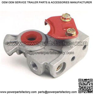 Aluminum Emergency Gladhand