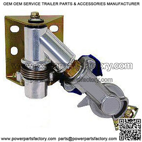 45 Degree Swinger Mount & 3/8" Service Gladhand