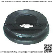 Gladhand Seal, Black Polyurethane