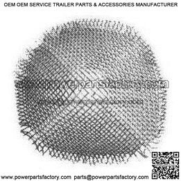 Gladhand Seal Screen,