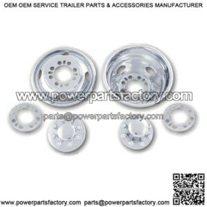 16" & 16-1/2" Wheel Liners