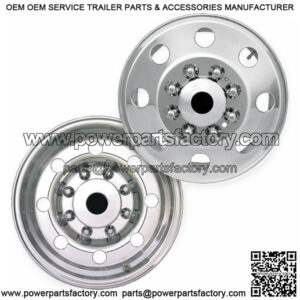 AL 16" x 6" Wheel Kit w/ Simulators