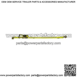 H.D. Ratchet Tie-Down, 20' x 2" Web w/Flat Hooks