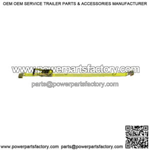 H.D. Ratchet Tie-Down, 30' x 2" Web w/Flat Hooks